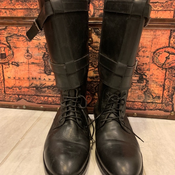 Tall B-Store Riding boots - Picture 4 of 6